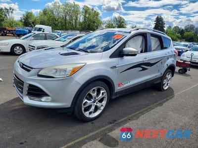 2016 FORD ESCAPE TITANIUM 1FMCU0J99GUA04139 - główne zdjęcie licytacji z USA - miniatura