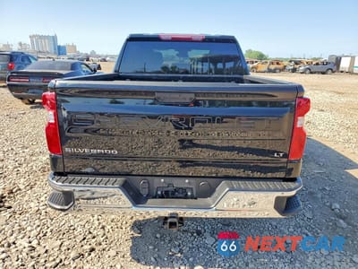 Zdjęcie 6 z 12 samochodu: 2025 CHEVROLET SILVERADO K1500 LT VIN:1GCUKDED3SZ118718 - miniatura