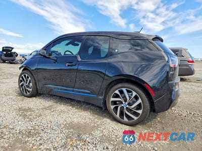 Drugie zdjęcie samochodu z przodu: 2017 BMW I3 REX VIN:WBY1Z8C35HV894928 - miniatura