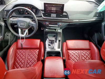 Zdjęcie 8 z 13 samochodu: 2023 AUDI SQ5 SPORTBACK PRESTIGE VIN:WA134AFY4P2036223 - miniatura