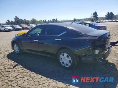 Drugie zdjęcie samochodu z przodu: 2025 NISSAN ALTIMA VIN:1N4BL4BV4SN307540 - miniatura