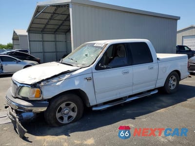 2002 FORD F150 SUPERCREW 1FTRW07662KC96987 - główne zdjęcie licytacji z USA - miniatura