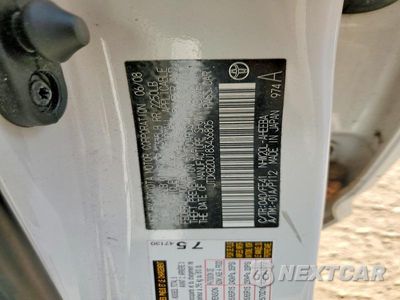 Zdjęcie 12 z 12 samochodu: 2008 TOYOTA PRIUS VIN:JTDKB20U183436805 - miniatura