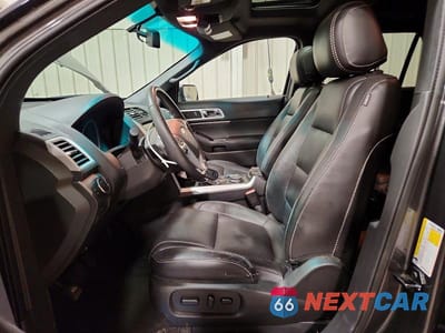 Zdjęcie 7 z 14 samochodu: 2015 FORD EXPLORER SPORT VIN:1FM5K8GT1FGA91466 - miniatura