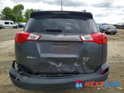 Zdjęcie 6 z 13 samochodu: 2014 TOYOTA RAV4 XLE VIN:JTMRFREV6ED072299 - miniatura