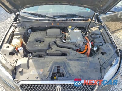 Zdjęcie 11 z 12 samochodu: 2019 LINCOLN MKZ RESERVE I VIN:3LN6L5LU1KR608153 - miniatura