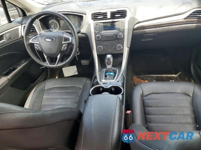 Zdjęcie 8 z 12 samochodu: 2014 FORD FUSION SE VIN:3FA6P0H96ER358175 - miniatura