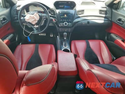 Zdjęcie 8 z 12 samochodu: 2021 ACURA ILX PREMIUM A-SPEC VIN:19UDE2F8XMA007860 - miniatura
