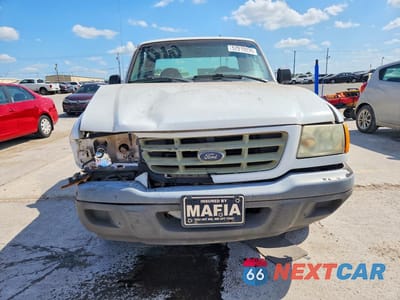 Piąte zdjęcie samochodu w środku: 2003 FORD RANGER VIN:1FTYR10U73PA28732 - miniatura