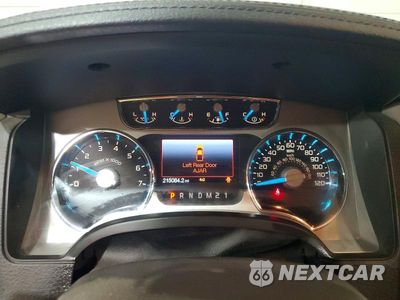 Zdjęcie 9 z 12 samochodu: 2014 FORD F150 SUPERCREW VIN:1FTFW1ET8EFA58511 - miniatura