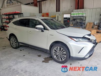 Czwarte zdjęcie samochodu z boku: 2021 TOYOTA VENZA XLE VIN:JTEAAAAH3MJ022503 - miniatura