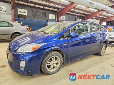 2010 TOYOTA PRIUS II JTDKN3DU4A1094047 - główne zdjęcie licytacji z USA - miniatura