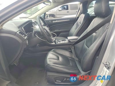 Zdjęcie 7 z 12 samochodu: 2017 FORD FUSION VIN:3FA6P0RU0HR357417 - miniatura