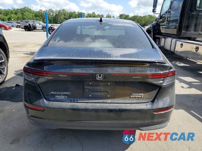 Zdjęcie 6 z 12 samochodu: 2023 HONDA ACCORD HYBRID SPORT VIN:1HGCY2F52PA047251 - miniatura