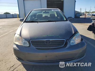 Piąte zdjęcie samochodu w środku: 2006 TOYOTA COROLLA LE VIN:1NXBR30E46Z761185 - miniatura