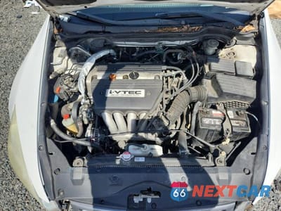 Zdjęcie 11 z 12 samochodu: 2003 HONDA ACCORD LX VIN:1HGCM56373A087038 - miniatura
