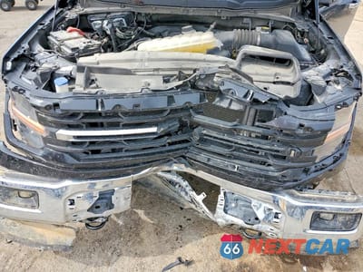 Zdjęcie 11 z 12 samochodu: 2025 FORD F150 XLT VIN:1FTFW3L58SKD68953 - miniatura