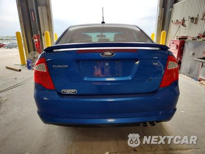 Zdjęcie 6 z 13 samochodu: 2012 FORD FUSION SE VIN:3FAHP0HA2CR137298 - miniatura