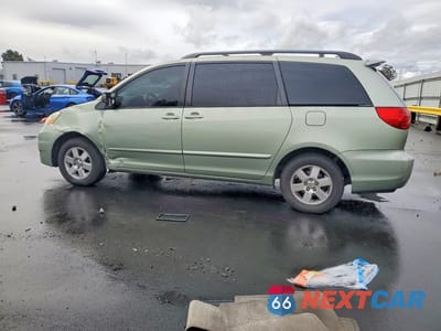 Drugie zdjęcie samochodu z przodu: 2006 TOYOTA SIENNA LE 8 PASSENGER VIN:5TDZA23C86S409715 - miniatura