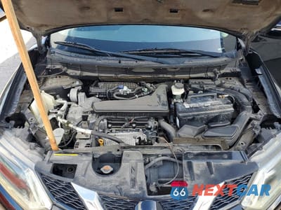 Zdjęcie 12 z 13 samochodu: 2014 NISSAN ROGUE SV VIN:5N1AT2MT1EC840432 - miniatura