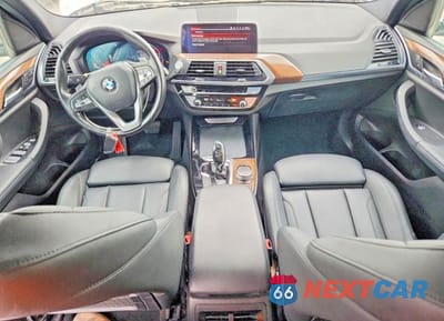 Zdjęcie 8 z 13 samochodu: 2020 BMW X3 SDRIVE30I VIN:5UXTY3C01LLE55205 - miniatura
