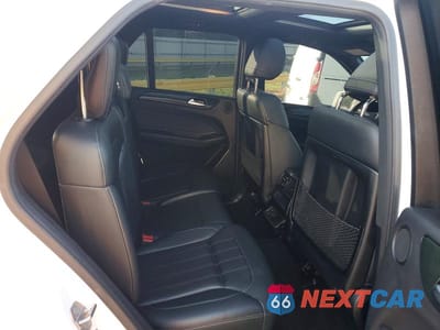 Zdjęcie 10 z 12 samochodu: 2018 MERCEDES-BENZ GLE 350 4MATIC VIN:4JGDA5HB9JB144598 - miniatura
