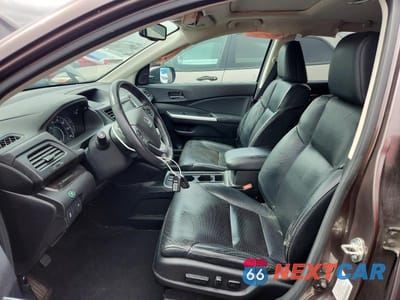 Zdjęcie 7 z 12 samochodu: 2016 HONDA CR-V EXL VIN:2HKRM4H78GH662023 - miniatura