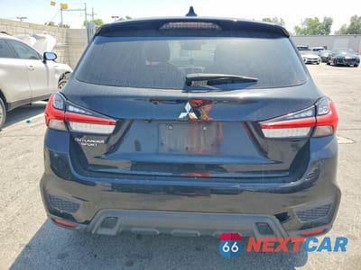 Zdjęcie 6 z 13 samochodu: 2021 MITSUBISHI OUTLANDER SPORT ES VIN:JA4APUAU4MU016896 - miniatura