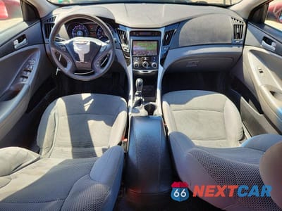 Zdjęcie 8 z 12 samochodu: 2014 HYUNDAI SONATA GLS VIN:5NPEB4AC4EH845931 - miniatura