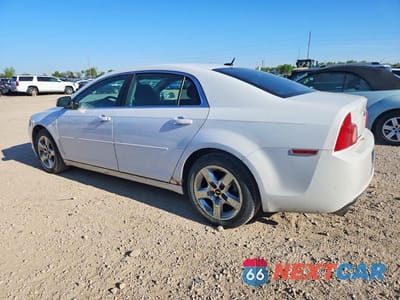 Drugie zdjęcie samochodu z przodu: 2011 CHEVROLET MALIBU 1LT VIN:1G1ZC5E16BF264569 - miniatura