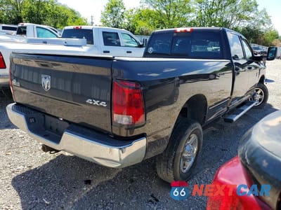 Trzecie zdjęcie samochodu z tyłu: 2010 DODGE RAM 3500 VIN:3D73Y3CLXAG133820 - miniatura
