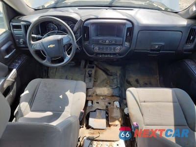 Zdjęcie 8 z 12 samochodu: 2017 CHEVROLET SILVERADO K1500 VIN:3GCUKNEC7HG304607 - miniatura