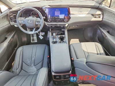 Zdjęcie 8 z 13 samochodu: 2026 LEXUS RX 350 F SPORT HANDLING VIN:2T2BAMCA9TC145822 - miniatura