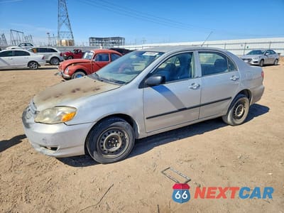2004 TOYOTA COROLLA CE 1NXBR32E24Z339880 - główne zdjęcie licytacji z USA - miniatura
