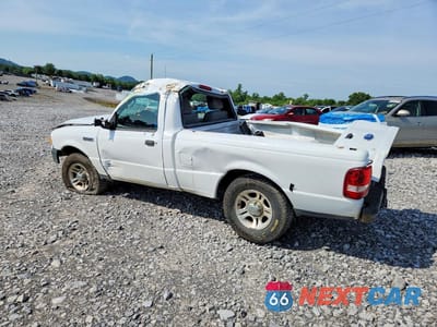 Drugie zdjęcie samochodu z przodu: 2010 FORD RANGER VIN:1FTKR1AD0APA73271 - miniatura