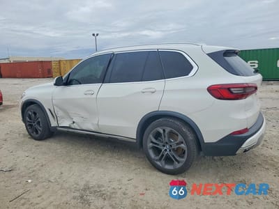 Drugie zdjęcie samochodu z przodu: 2019 BMW X5 XDRIVE40I VIN:5UXCR6C54KLK80518 - miniatura
