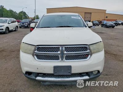 Piąte zdjęcie samochodu w środku: 2012 DODGE DURANGO SXT VIN:1C4RDJAG9CC261739 - miniatura