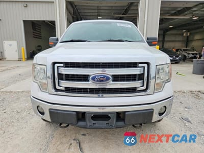 Piąte zdjęcie samochodu w środku: 2013 FORD F150 SUPERCREW VIN:1FTFW1EF6DKD15925 - miniatura