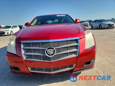 Piąte zdjęcie samochodu w środku: 2009 CADILLAC CTS VIN:1G6DF577190102682 - miniatura