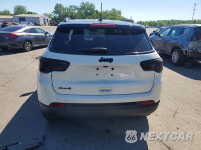 Zdjęcie 6 z 14 samochodu: 2020 JEEP COMPASS LATITUDE VIN:3C4NJDBBXLT173329 - miniatura