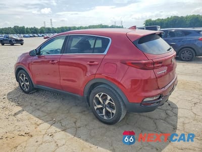 Drugie zdjęcie samochodu z przodu: 2020 KIA SPORTAGE LX VIN:KNDPM3AC6L7629626 - miniatura
