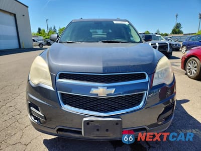 Piąte zdjęcie samochodu w środku: 2010 CHEVROLET EQUINOX LT VIN:2CNALDEW5A6220528 - miniatura