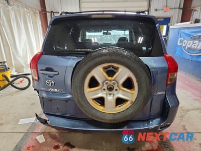 Zdjęcie 6 z 12 samochodu: 2006 TOYOTA RAV4 BASE VIN:JTMBD33V266021976 - miniatura