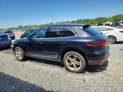 Drugie zdjęcie samochodu z przodu: 2017 PORSCHE MACAN S VIN:WP1AB2A54HLB10806 - miniatura