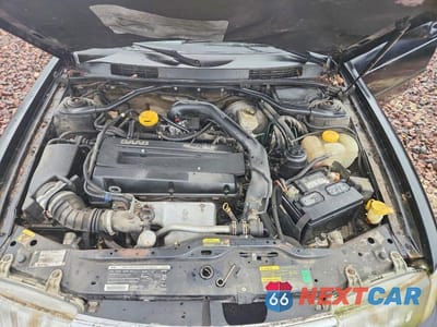 Zdjęcie 11 z 12 samochodu: 2002 SAAB 9-3 SE VIN:YS3DF58K122000611 - miniatura