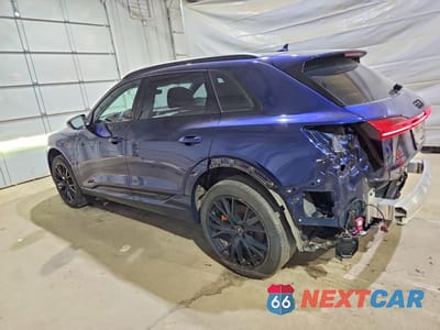 Drugie zdjęcie samochodu z przodu: 2022 AUDI E-TRON CHRONOS VIN:WA1VABGE0NB015345 - miniatura