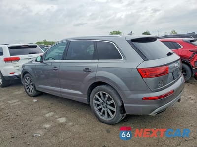 Drugie zdjęcie samochodu z przodu: 2017 AUDI Q7 PREMIUM PLUS VIN:WA1LAAF79HD036482 - miniatura