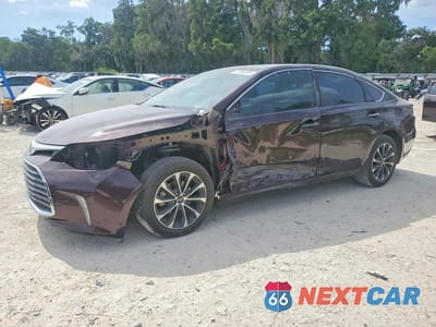 2018 TOYOTA AVALON XLE PREMIUM 4T1BK1EB4JU265819 - główne zdjęcie licytacji z USA - miniatura