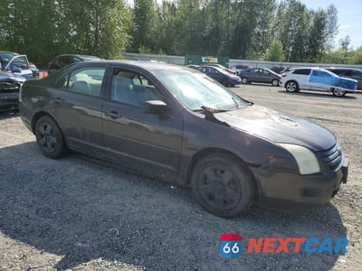 Czwarte zdjęcie samochodu z boku: 2006 FORD FUSION S VIN:3FAFP06Z46R194963 - miniatura