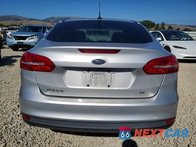 Zdjęcie 6 z 12 samochodu: 2016 FORD FOCUS SE VIN:1FADP3F26GL399440 - miniatura